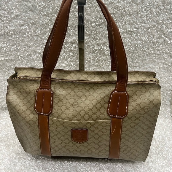 Celine Macadam Tote Bag MC96 - Picture 5 of 16
